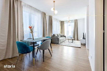 Apartament 3 camere | H Pipera Lake | Rond OMV |