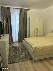 Inchiriere Apartament 2 camere in Jiului, Bloc Boutique, Semidecomanda