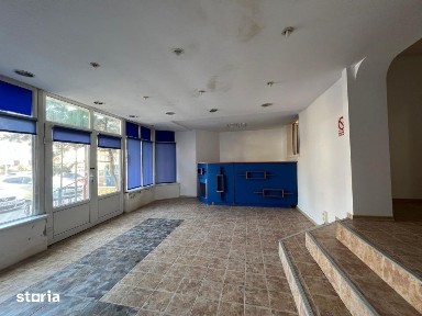 SPATIU COMERCIAL CU POTENTIAL EXCELENT I 160MP I BD. CALLATIS, MANGALI