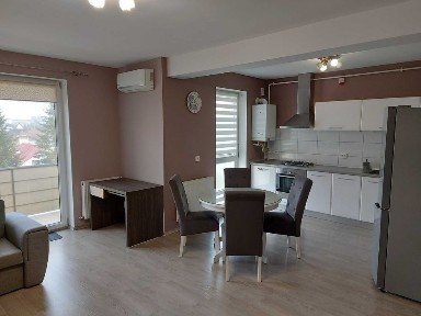 PROPRIETAR, Inchiriez apartament modern 3 camere, zona Turnisor, parcare in curtea privata