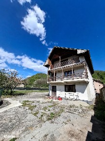 Constructie P+1 cu 6 încăperi 2 bai si teren - 3.329 mp Băile Olănești