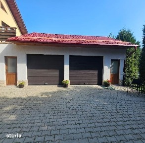 Vanzare casa deosebita, individuala, 7 camere, Central-Harman-Brasov