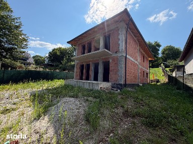 Casă individuală în Cisnădie - 154 mp utili, teren 846 mp