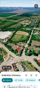 Proprietate de vânzare în Vieru - 1.000 mp, deschidere la 2 străzi