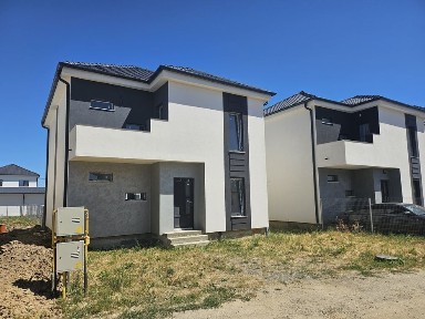 Casa noua unifamiliala semifinisata sau finisata. NEGOCIABIL !