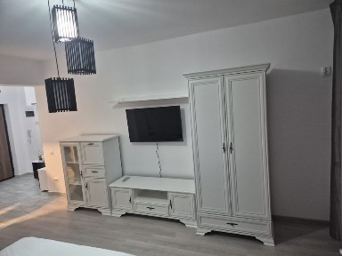 Garsonieră premium - Prima închiriere | Lângă Parcul Sebastian | 500 €/lună