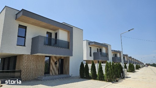 Vila Domnesti, Direct Dezvoltator,Complex privat, 4 camere,Curte 300mp