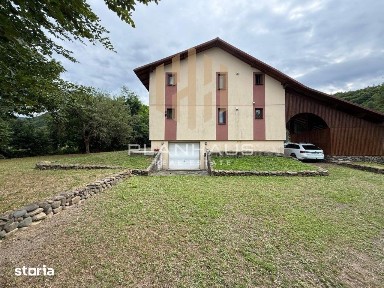 Casă individuală, eco construită din lemn,Copalnic Mănăștur,la 25