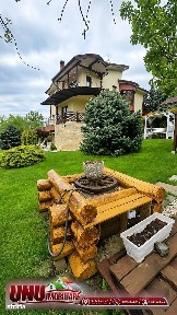 VILĂ Premium Iasi Bucium - PLOPII FĂRĂ SOȚ 7 Camere 825 mp teren Garaj