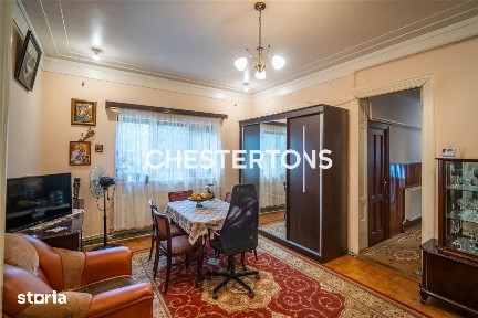 Vila 9 camere Piata Iancului, 3 minute metrou, teren in proprietate