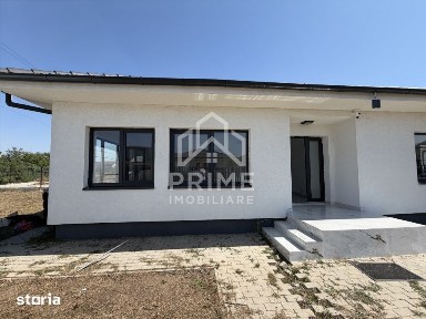Casa individuala | 3 camere | 2 bai | 100 MP - 500 MP TEREN | Kaufland
