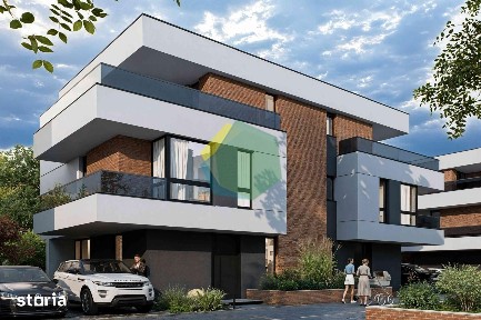 Vilă Premium P+1E+2R în Otopeni | Standard NZEB & Arhitectură Modernă