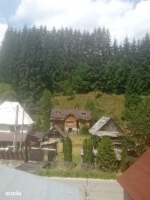 Casă de vacanță în satul Răchițele județul Cluj cu teren de 2100 mp