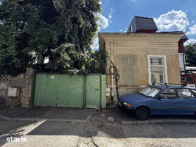 Vilă interbelică curte proprie Piața Victoriei - Piața Romană IM604