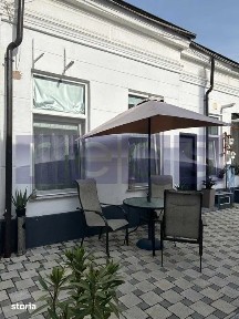 VANZARE CASA 90MP CALEA CALARASILOR MONUMENT ISTORIC RENOVATA COMPLET