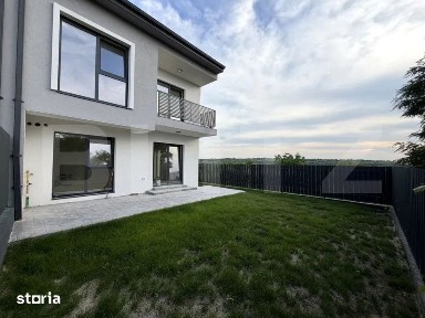 Duplex de vanzare, 90 mp, zona Bucium