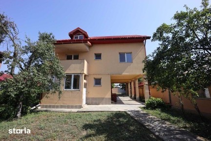Casa de inchiriat in Clinceni-Olteni la doar 15km de Bucuresti