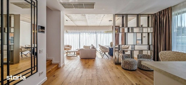 Vila exclusivistă, prima închiriere, GreenLake