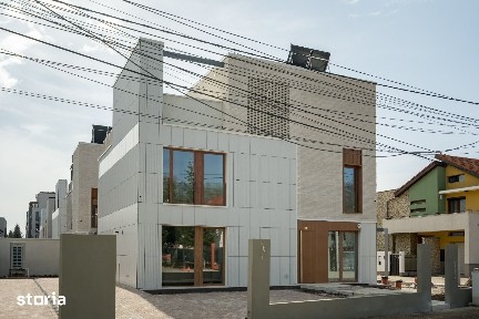 De inchiriat: Vila exclusivista 6 camere Matei Basarab Iancu Nicole |