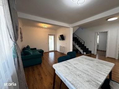 Vila de inchiriat cu 4 camere Hlincea