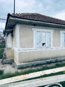 Vând casa comuna Luciu jud Buzau