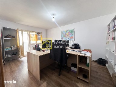 Apartament 3 camere decomandate de vanzare | Parter |Strada Milcov, Ba