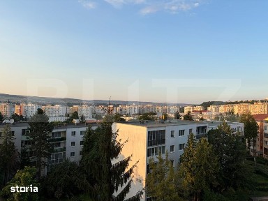 Apartament 3 camere, 57 mp, zona Manastur