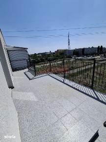 GARSONIERA spatioasa CU 30 MP TERASA! Spatiu rar, gata de mutare