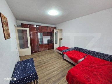 Apartament cu 3 camere, 65 mp, zona Cetate