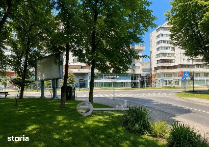 Apartament cu 2 camere, decomandat, Bulevardul Independenței, etaj 3