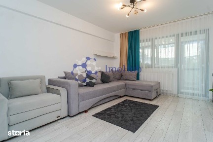 Apartament 2 camere decomandat, gradina, loc parcare, Rediu