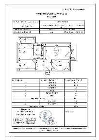 Sacele - Electroprecizia-Apartament 3 camere,63 mp