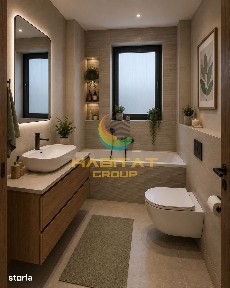 Apartament 4 camere - Premium - Pallady