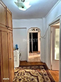 Apartament 3 camere, decomandat, zona Pacurari - Posta, Iasi
