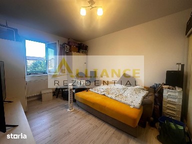 Leordeni-Apartament 2 Camere + Gradina 23 Mp - Parcare