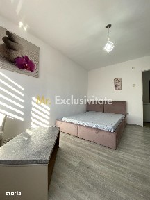 Garsoniera in Mioveni, zona centrala situata la etajul 2 din 4