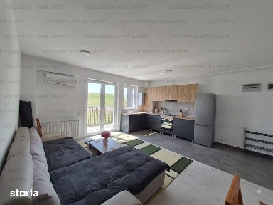 COMISION 0%Apartament 2 camere,mobilat-utilat,parcare - Soho Residence