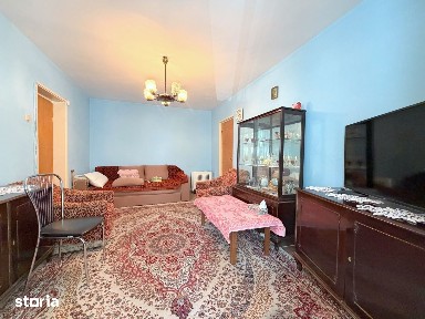 Apartament 3 camere Etaj 2/4 | Metrou Costin Georgian