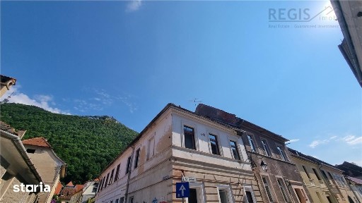 Studio renovat plus Mansarda la Vila in zona Centrul Istoric