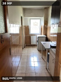 Garsonieră | București | Str. Sebastian - Calea 13 Septembrie