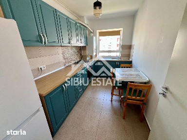 Zona M. Viteazul - Apartament 1 Camera, cu balcon, parcare si pivnita