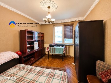 Apartament 4 camere 86 MP Darmanesti 1 Decembrie 1918