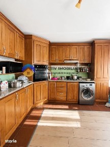 Apartament 4 camere 120 mp 11,5mp boxa,bloc nou