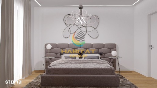 3 camere LUX Rezidential nou