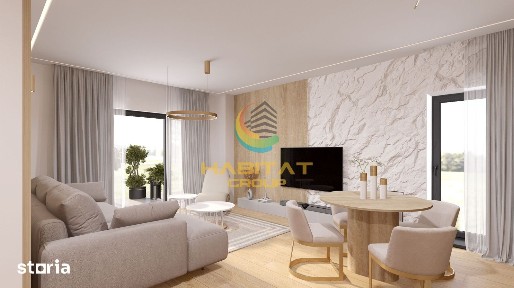 Promo! 2 camere Rezidential NOU - Mitropolie