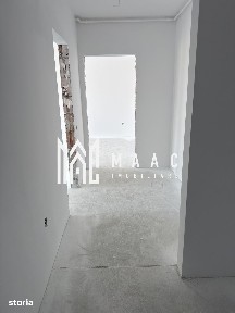 Apartament 2 camere de vânzare | Șelimbăr | 55,5 mp | balcon