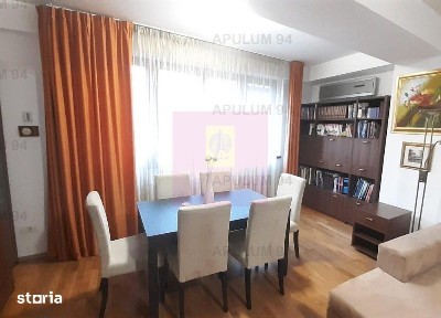 Apartament Superb Băneasa - Ion Ionescu de la Brad, 120MP