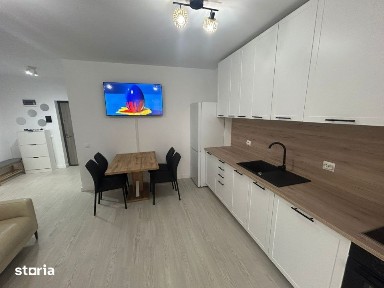 Apartament 3 camere, 60 mp + balcon | Parcare subterana