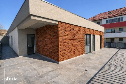 Apartament 2 camere 57 mp • Ultimul etaj • Terasă 76 mp • Zona Someșul