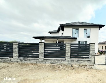 Duplex Premium 3 Camere 170 mp GARAJ Curte 320 mp Valea Adâncă